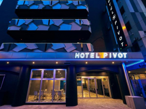 Отель Hotel Pivot Shin-Imamiya Ekimae  Осака